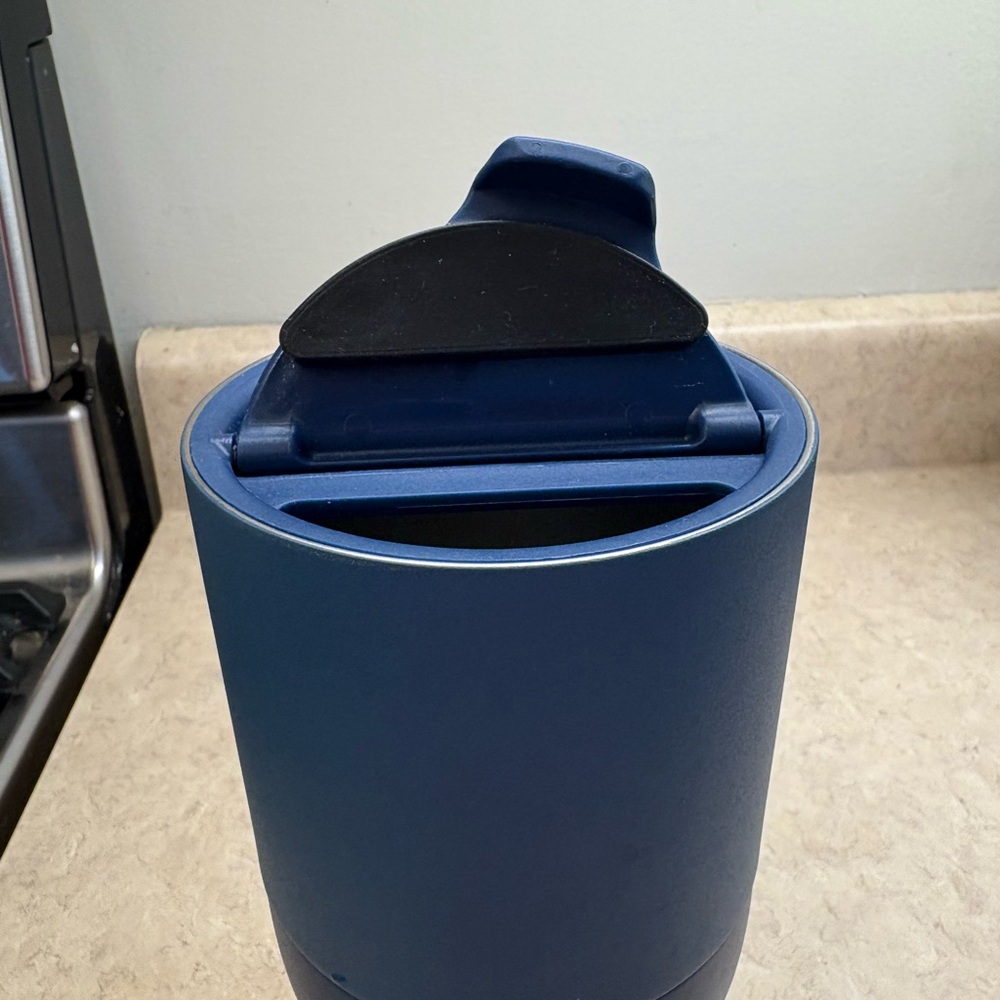 Klean Kanteen Blue Rise Tumbler 26oz - Picture 5 of 9